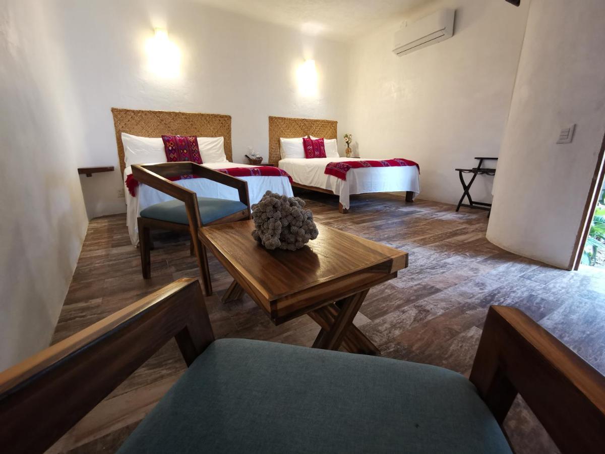 Villa Del Pez Sayulita Exteriör bild