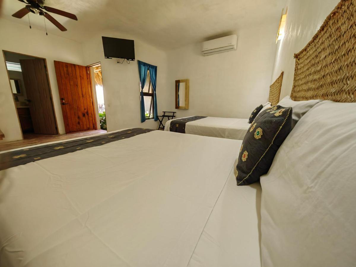 Villa Del Pez Sayulita Exteriör bild