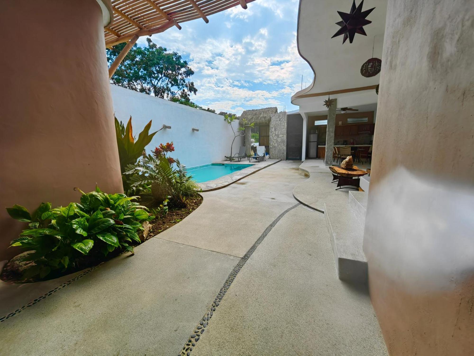Villa Del Pez Sayulita Exteriör bild