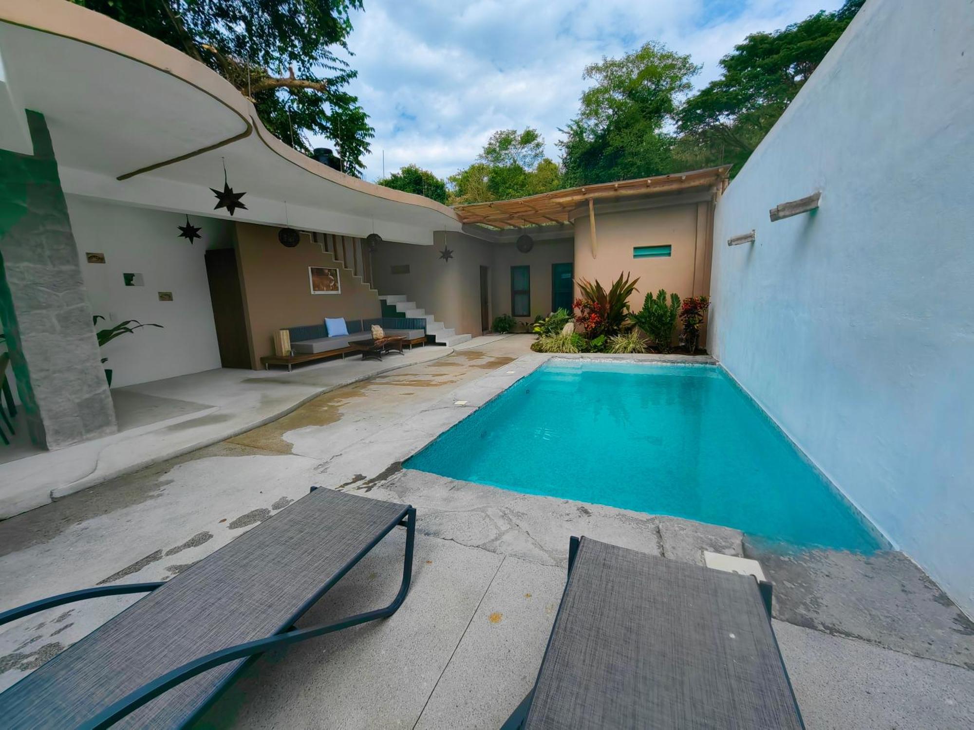 Villa Del Pez Sayulita Exteriör bild